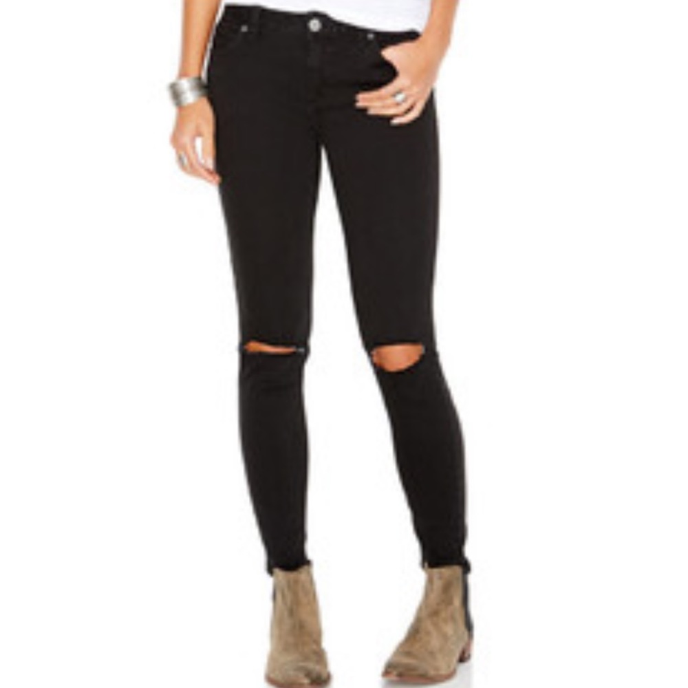 Free People jeans. Size 27